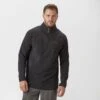 Men’s Grid Half-Zip Fleece 1 Men’s Grid Half-Zip Fleece -Peter Storm go 286909 a