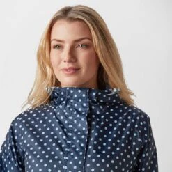 Women's Patterned Packable Jacket 13 Women's Patterned Packable Jacket -Peter Storm go 288067 d