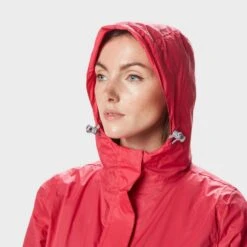 Women's Hooded Packable Jacket -Peter Storm go 288070 e