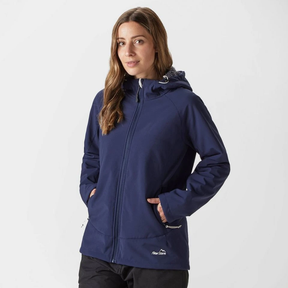 Women’s Highloft Softshell Jacket 3 Women’s Highloft Softshell Jacket