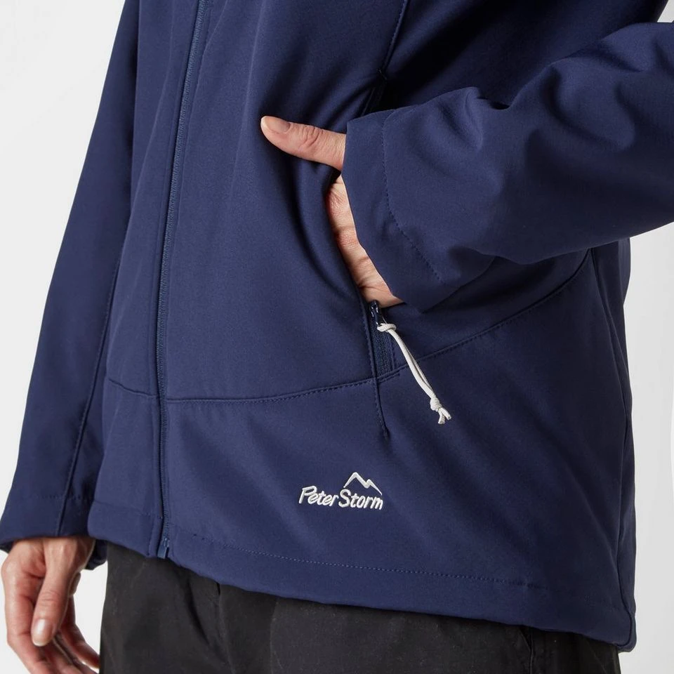 Women’s Highloft Softshell Jacket 7 Women’s Highloft Softshell Jacket - Image 5