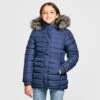 Girl's Lizzy Insulated Jacket -Peter Storm go 291066 a