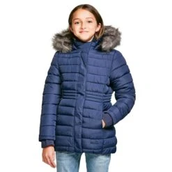 Girl's Lizzy Insulated Jacket 13 Girl's Lizzy Insulated Jacket -Peter Storm go 291066 z
