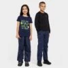 Kid's Storm II Waterproof Trousers