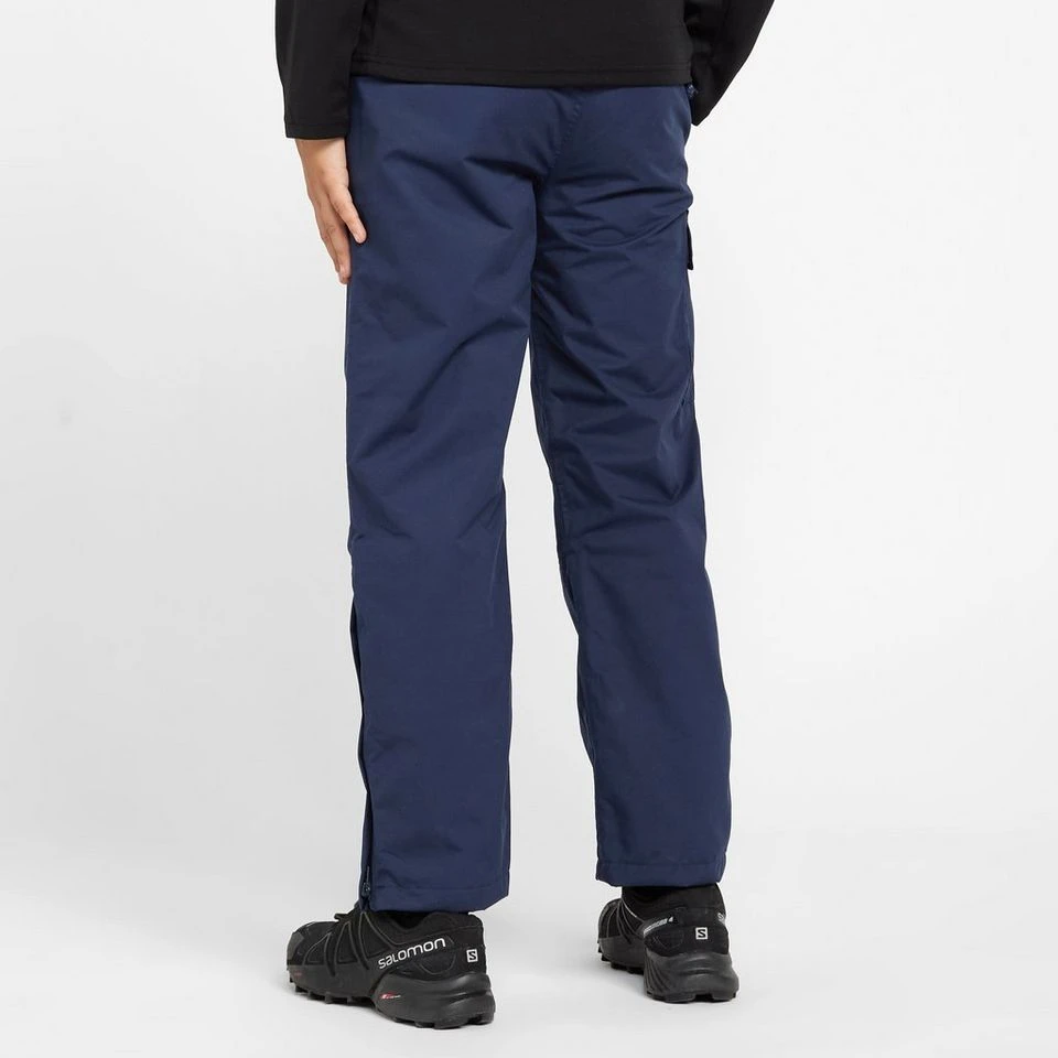 Kid's Storm II Waterproof Trousers 4 Kid's Storm II Waterproof Trousers - Image 2