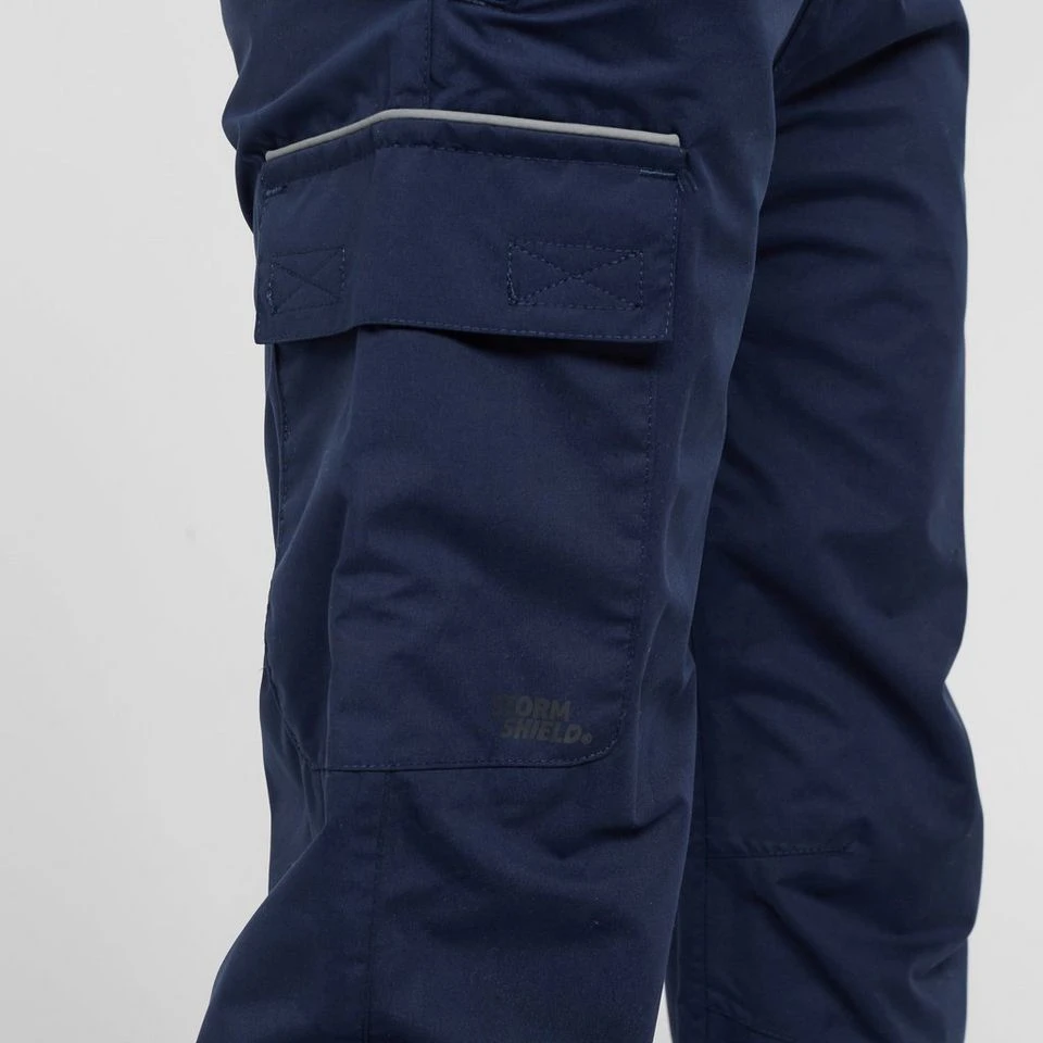 Kid's Storm II Waterproof Trousers 7 Kid's Storm II Waterproof Trousers - Image 5
