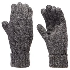 Women’s Cable Knit Gloves -Peter Storm go 297129 z