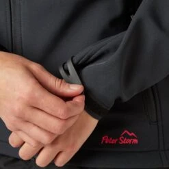 Womens' Hooded Softshell Jacket II -Peter Storm go 297130 f