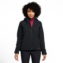 Womens' Hooded Softshell Jacket II -Peter Storm go 297130 z