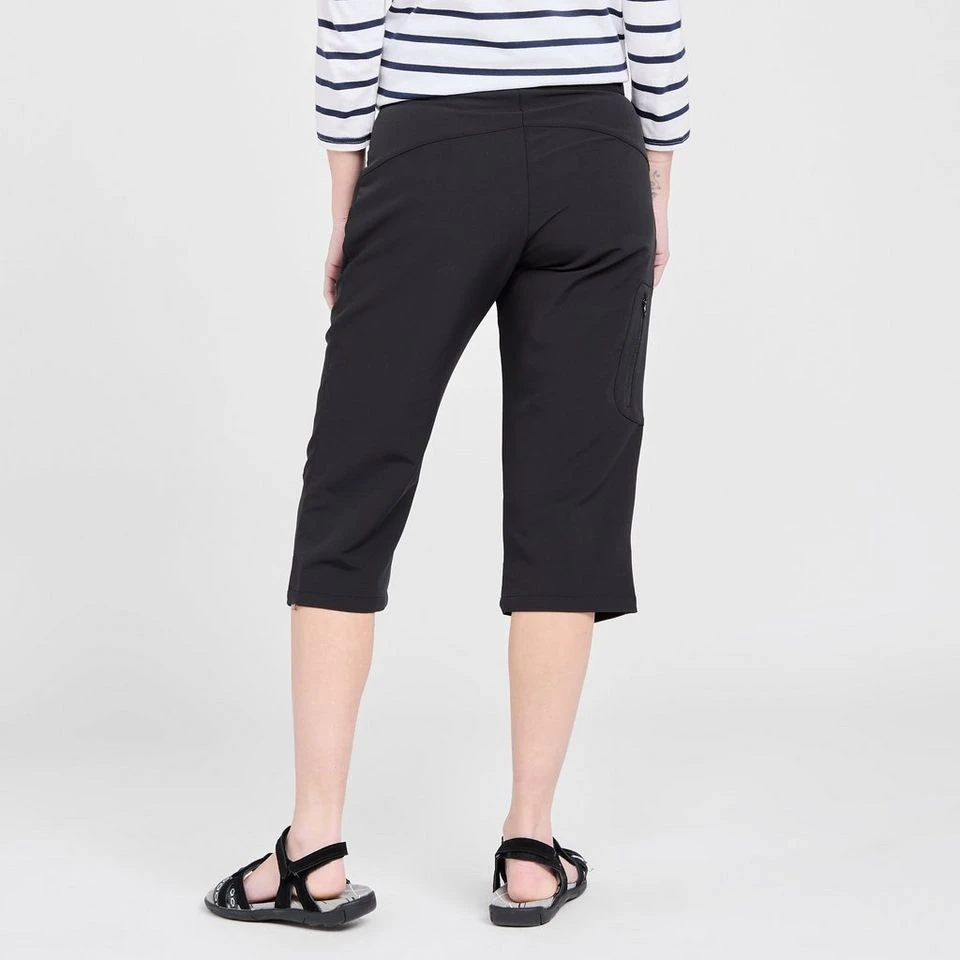 Women’s Rapid Softshell Cropped Pants 4 Women’s Rapid Softshell Cropped Pants - Image 2