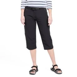 Women’s Rapid Softshell Cropped Pants 17 Women’s Rapid Softshell Cropped Pants -Peter Storm go 349660 z