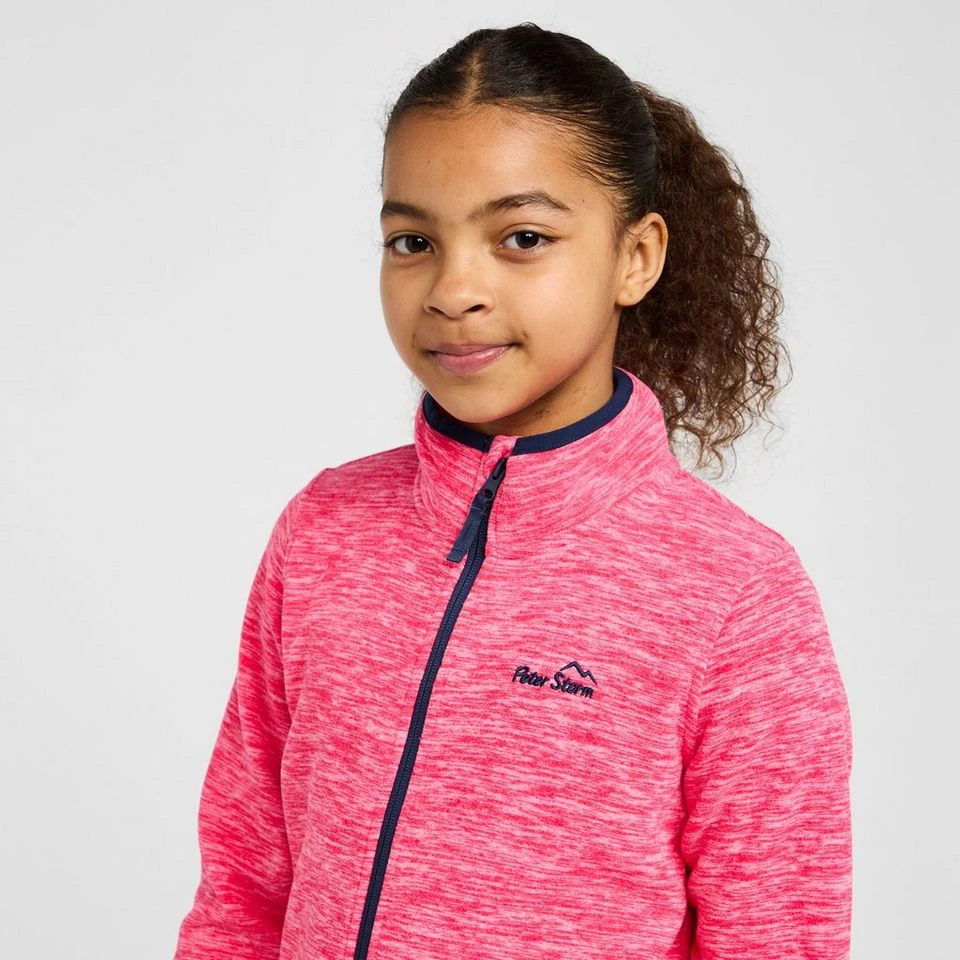 Kids’ Marley Zipped Fleece 6 Kids’ Marley Zipped Fleece - Image 4