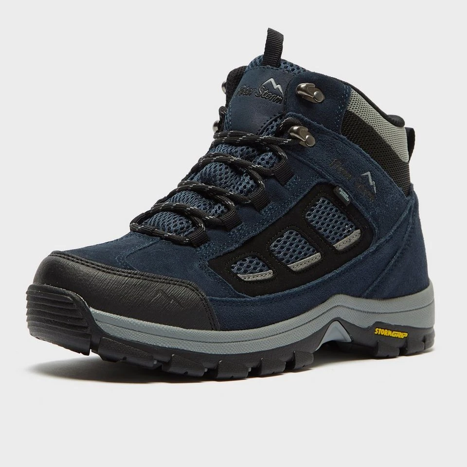 Men's Camborne Mid Walking Boots 5 Men's Camborne Mid Walking Boots - Image 3