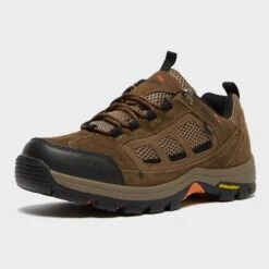 Men’s Camborne Low Waterproof Walking Shoe -Peter Storm go 351614 c