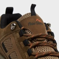 Men’s Camborne Low Waterproof Walking Shoe -Peter Storm go 351614 e