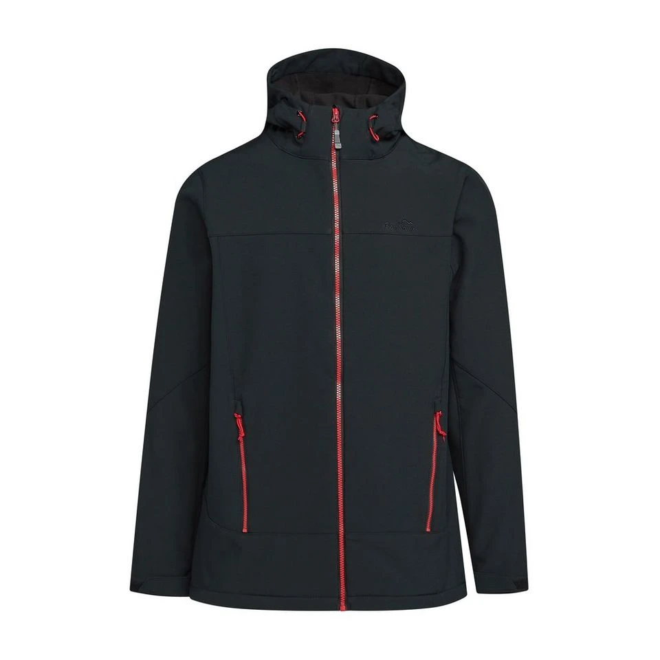 Men's Hooded Softshell Jacket 9 Men's Hooded Softshell Jacket - Image 7