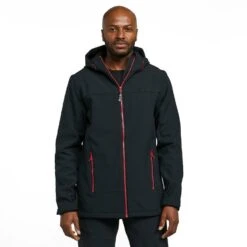 Men's Hooded Softshell Jacket 17 Men's Hooded Softshell Jacket -Peter Storm go 366366 z