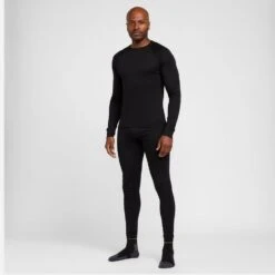 Men's Merino Long Sleeve Baselayer Top -Peter Storm go 370980 c