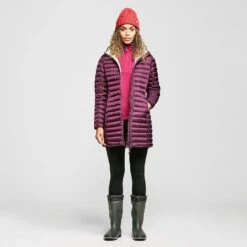 Women's Long Insulated Jacket -Peter Storm go 371508 c