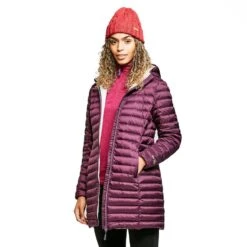 Women's Long Insulated Jacket -Peter Storm go 371508 z
