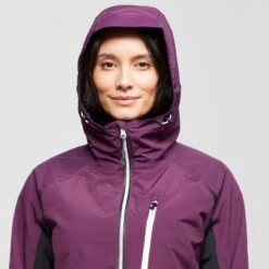 Women's Colourblock Waterproof Jacket -Peter Storm go 371943 d