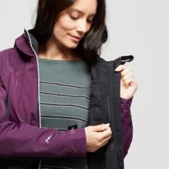 Women's Colourblock Waterproof Jacket -Peter Storm go 371943 e