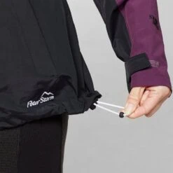 Women's Colourblock Waterproof Jacket -Peter Storm go 371943 h