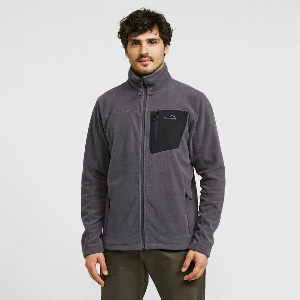 Men's Pilsbury Full-zip Fleece 3 Men's Pilsbury Full-zip Fleece