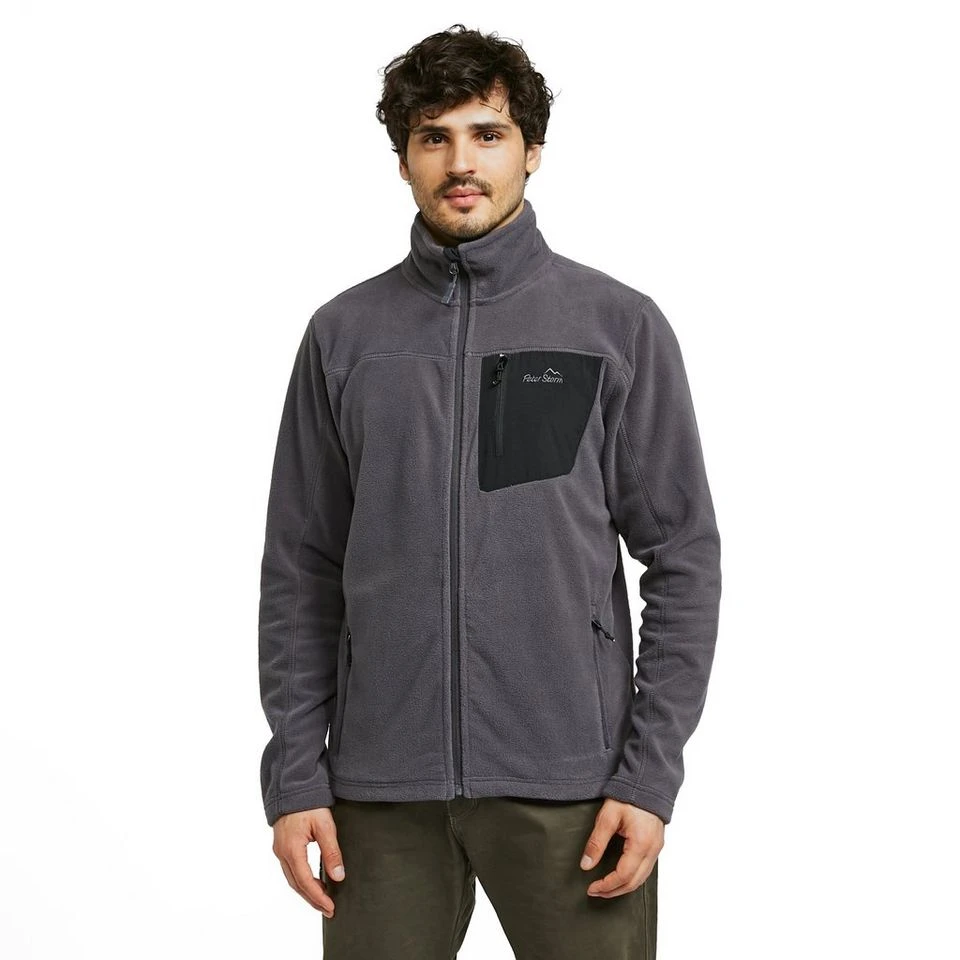 Men's Pilsbury Full-zip Fleece 10 Men's Pilsbury Full-zip Fleece - Image 8