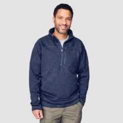 Men's Hohokum Half Zip Fleece