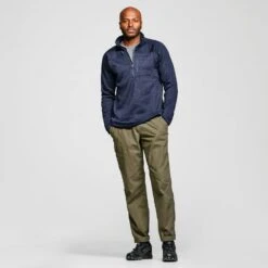 Men's Hohokum Half Zip Fleece -Peter Storm go 371970 c