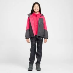 Kids' Lakes 3 In 1 Jacket -Peter Storm go 374870 c