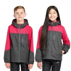 Kids' Lakes 3 In 1 Jacket -Peter Storm go 374870 z
