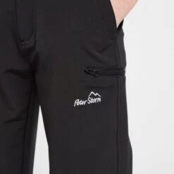 Kids' Terrain Trousers -Peter Storm go 374899 e