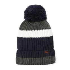 Men's Windproof William Bobble Hat -Peter Storm go 374974 z