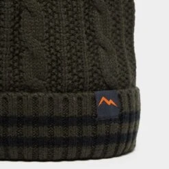 Men's Waterproof Kevin Bobble Hat -Peter Storm go 374976 c