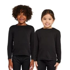Kids' Thermal Crew Neck Top -Peter Storm go 374987 z