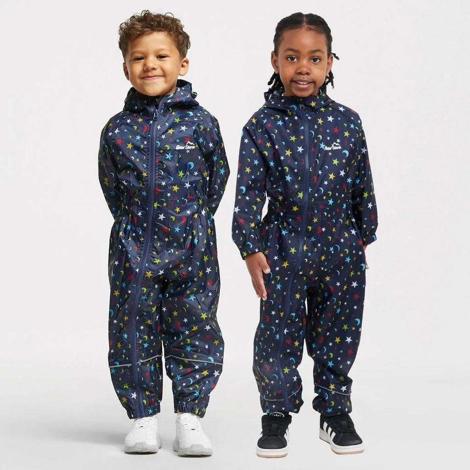 Kids' Moon Stars Suit 3 Kids' Moon Stars Suit