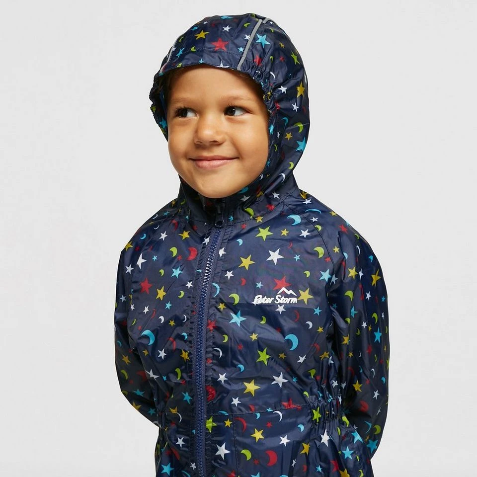 Kids' Moon Stars Suit 4 Kids' Moon Stars Suit - Image 2