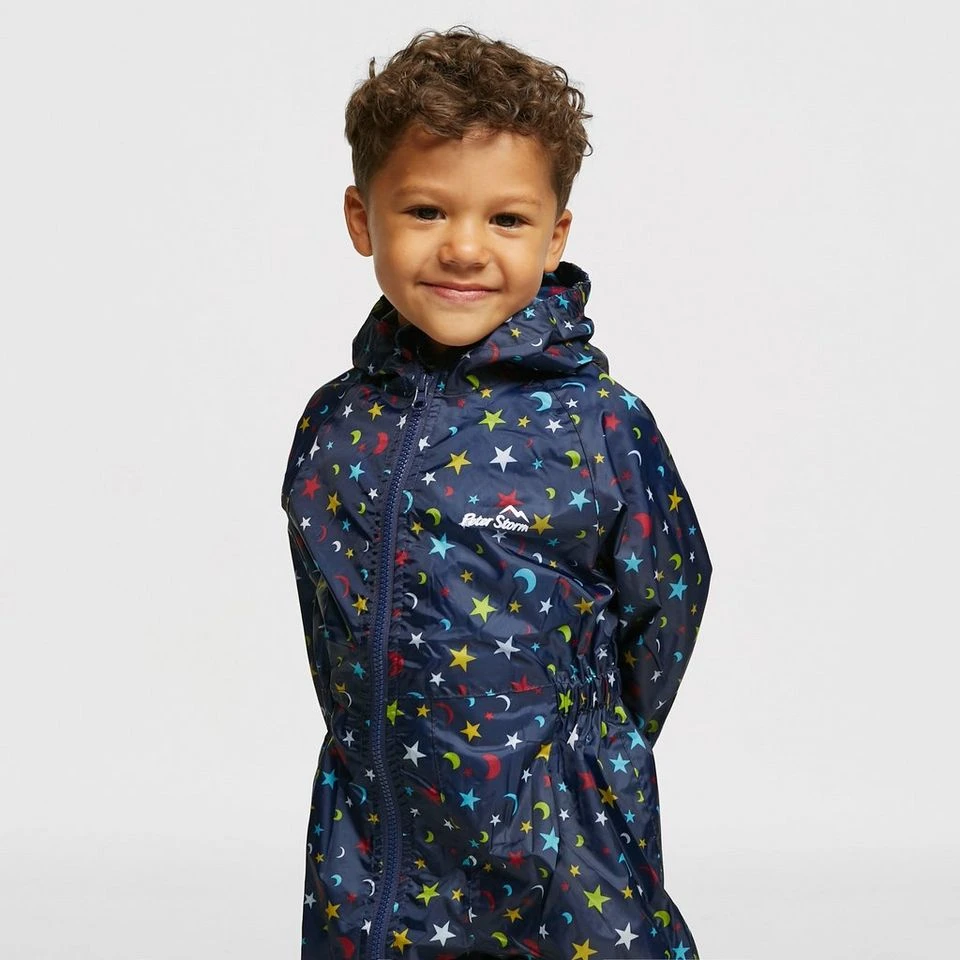 Kids' Moon Stars Suit 6 Kids' Moon Stars Suit - Image 4