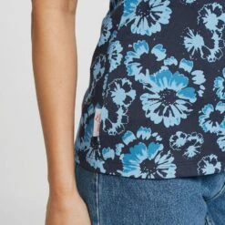 Women’s Patsy Flower Short Sleeved Tee -Peter Storm go 419117 d