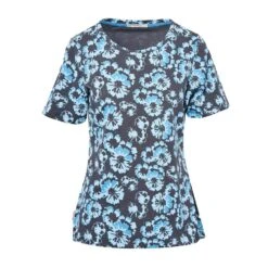 Women’s Patsy Flower Short Sleeved Tee -Peter Storm go 419117 u