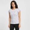 Women’s Ditsy Print Short Sleeved Tee
