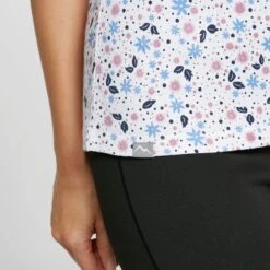 Women’s Ditsy Print Short Sleeved Tee 13 Women’s Ditsy Print Short Sleeved Tee -Peter Storm go 419120 e