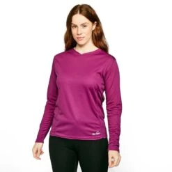 Women’s Long Sleeve Balance T-Shirt -Peter Storm go 419779 z