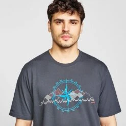 Men’s Compass T-Shirt -Peter Storm go 443927 d