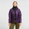 Women's Packlite Alpinist Jacket -Peter Storm go 461064 a