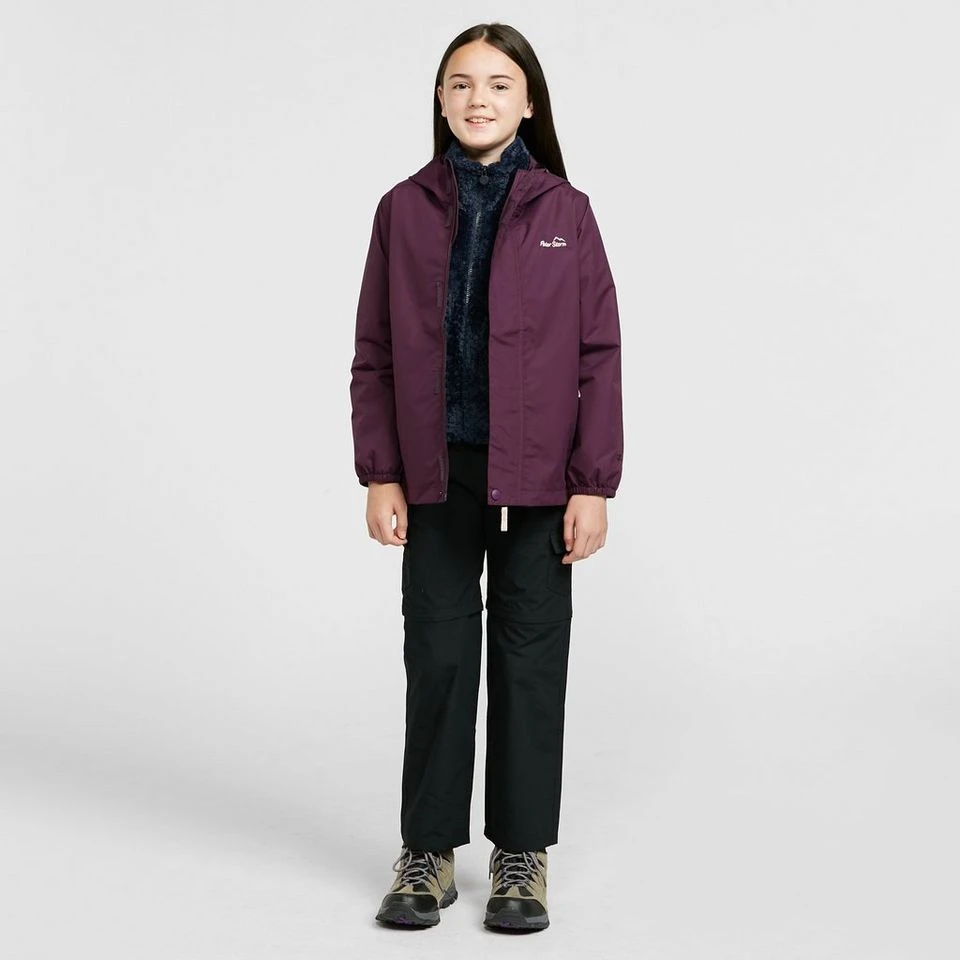 Junior Everyday Waterproof Jacket 5 Junior Everyday Waterproof Jacket - Image 3
