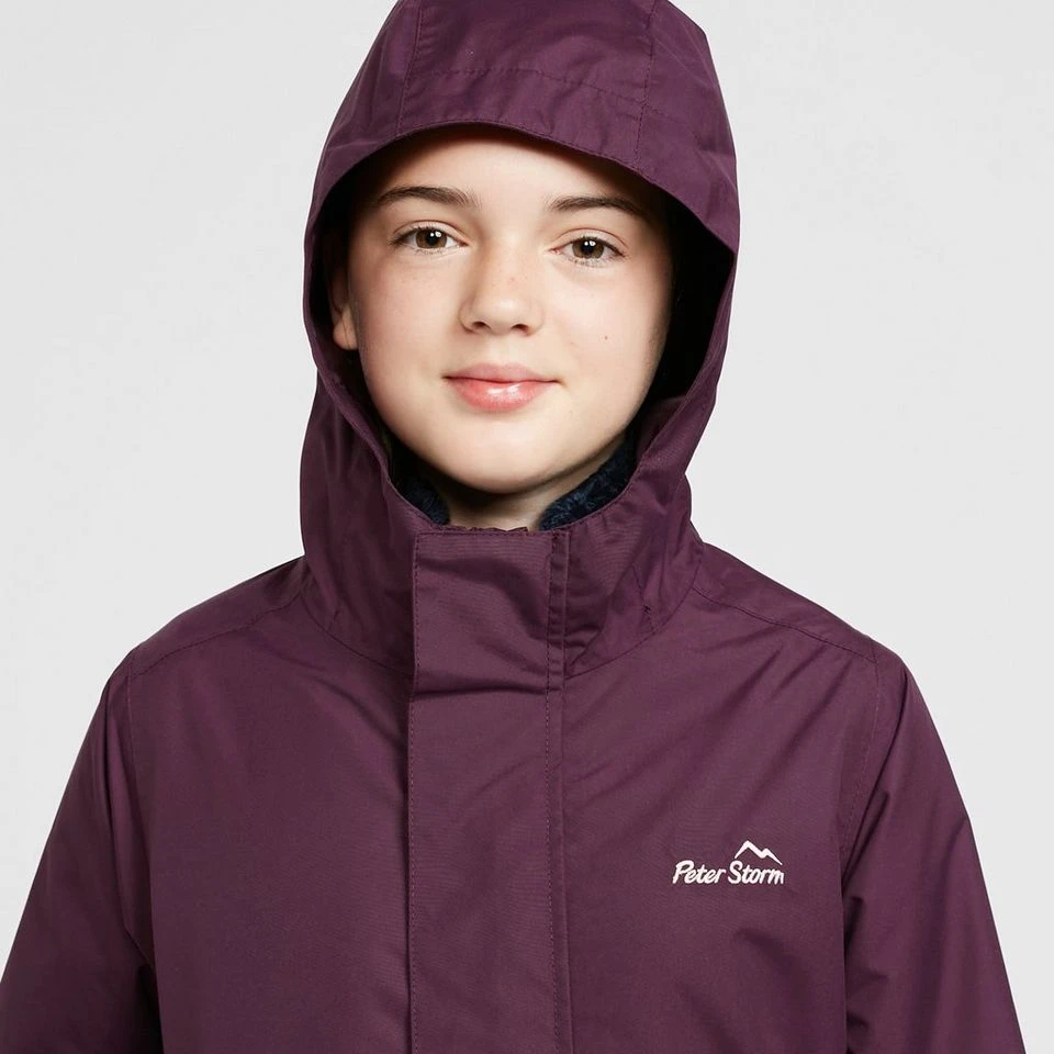 Junior Everyday Waterproof Jacket 6 Junior Everyday Waterproof Jacket - Image 4