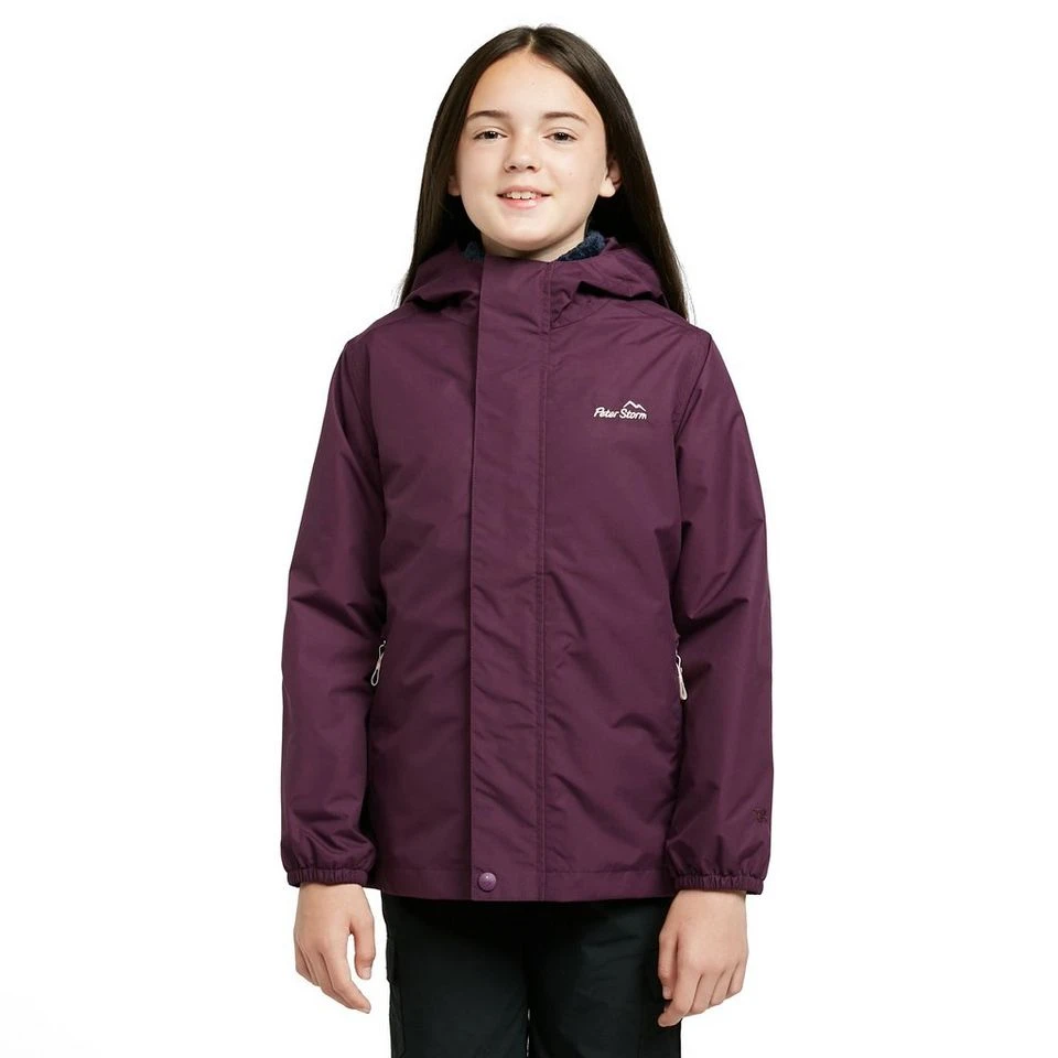 Junior Everyday Waterproof Jacket 9 Junior Everyday Waterproof Jacket - Image 7